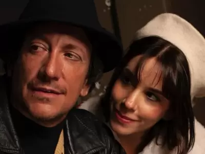 Nico Vzquez y su supuesta nueva novia