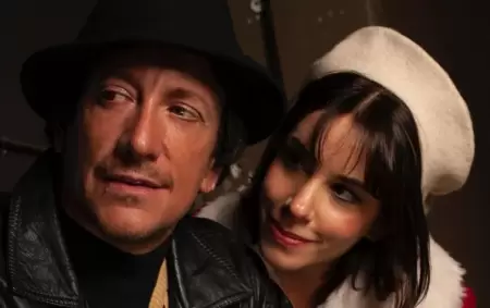 Nico Vzquez y su supuesta nueva novia