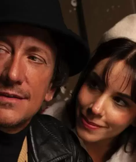 Nico Vzquez y su supuesta nueva novia