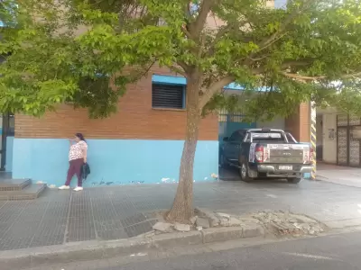 Denuncian uso de instalaciones de ANSES para la campaa de La Libertad Avanza