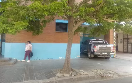 Denuncian uso de instalaciones de ANSES para la campaa de La Libertad Avanza