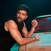 Pablo Alborn regresa a Argentina con su "Global Tour KM0" y dejar sin aliento a sus fans