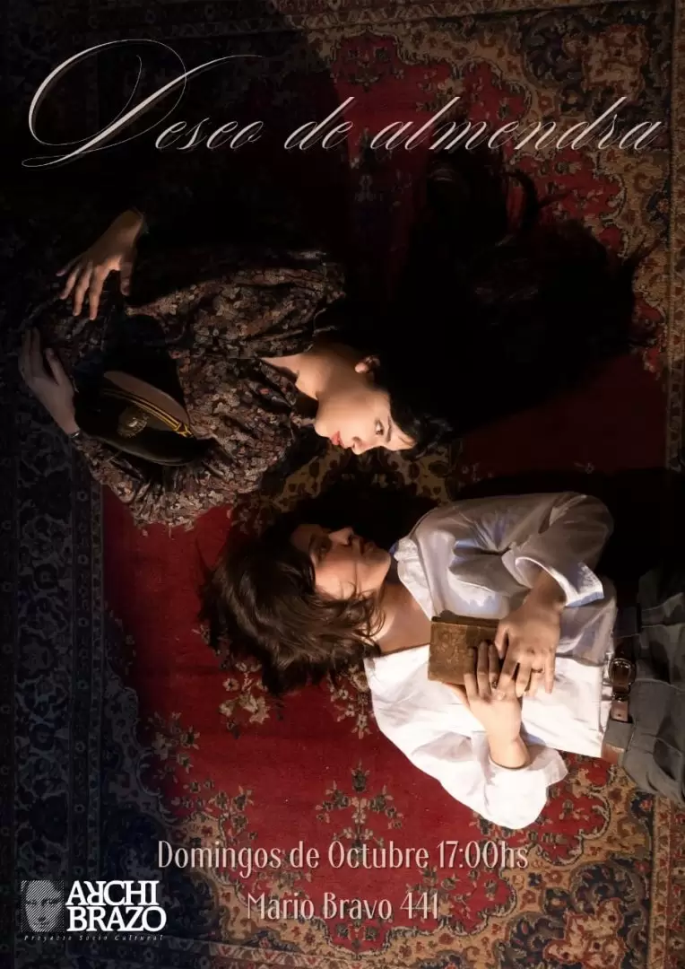 Deseo de Almendra