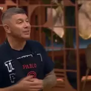 MasterChef Celebrity: música, risas y lágrimas en una gala de eliminación que tuvo la renuncia de Pablo Lescano