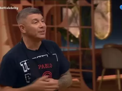 Pablo Lescano renunci a MasterChef