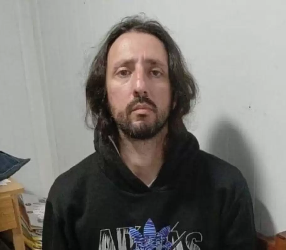 Pablo Laurta fue trasladado a Córdoba