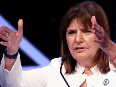 Patricia Bullrich