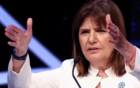 Patricia Bullrich