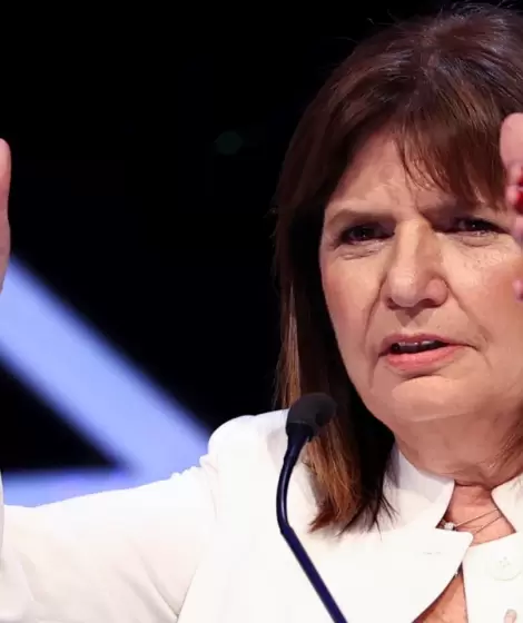 Patricia Bullrich cuestion� la falta de ligereza de Adorni para responder con la verdad sobre su patrimonio.