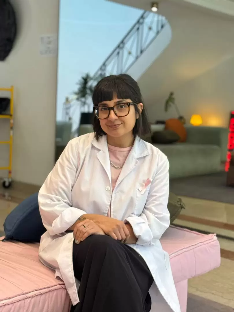 BigBang dialogó con la ginecóloga María de los Ángeles Taborda, quien compartió su mirada sobre cómo prevenir el cáncer de mama