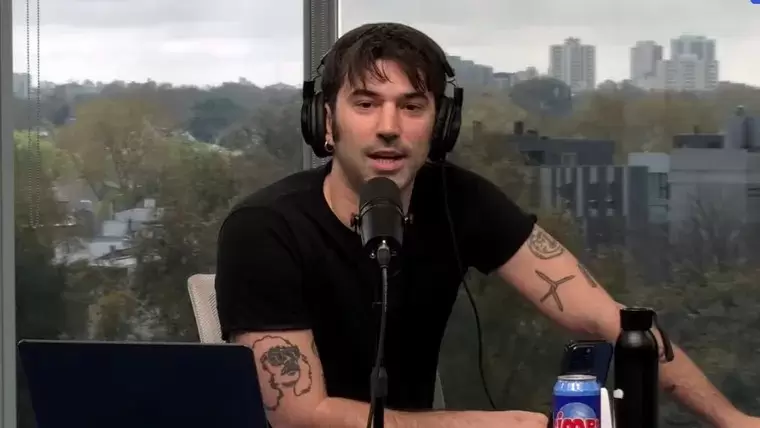 Pedro Rosemblat habló sobre su chiste a la hora de votar el próximo 26 de octubre