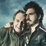 Fede Bal cont los secretos del velorio de su padre: whisky, vedettes y marihuana a rolete