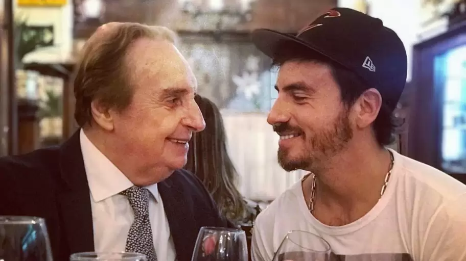 Santiago y Federico Bal