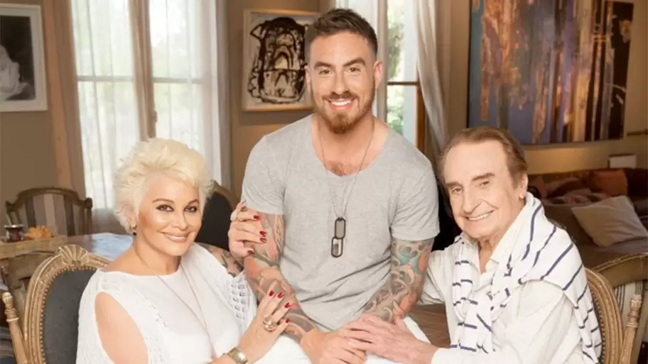 Santiago y Federico Bal