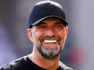 Jrgen Klopp realiz comentarios sobre la Argentina y Senegal.