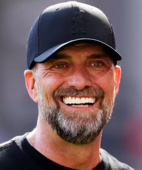 Jrgen Klopp realiz comentarios sobre la Argentina y Senegal.