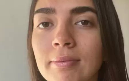 Paola Mariana Lens de 26 aos se encuentra desaparecida y desde el 14 de octubre que no habla con su familia.