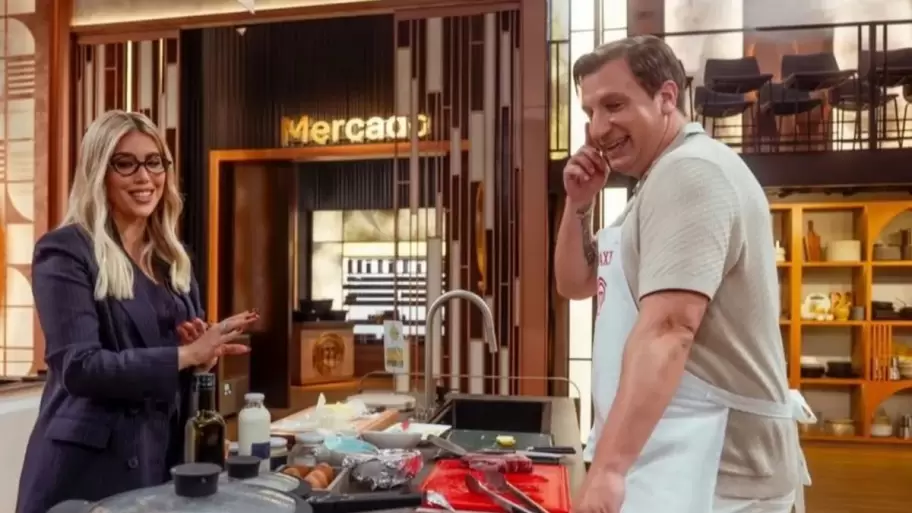 Maxi López reveló cómo hizo para limar asperezas con Wanda Nara