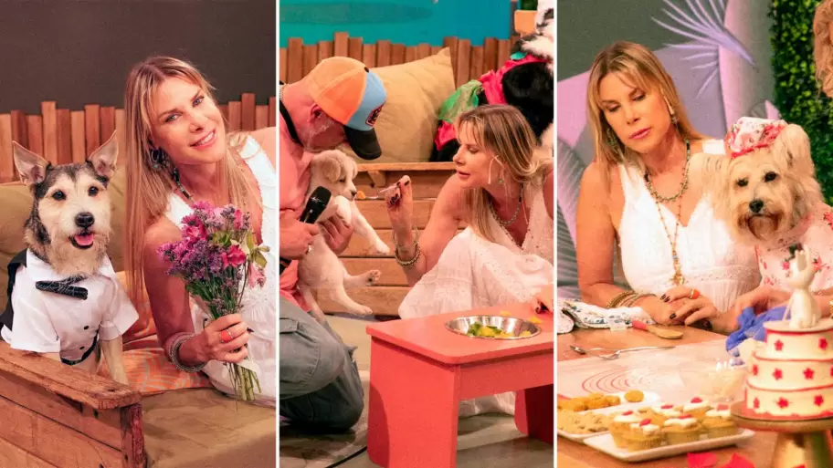 Karen Reichardt en la Televisión Pública