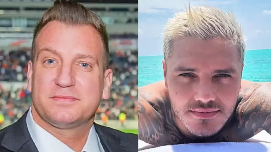 Maxi López le dio donde más le duele a Mauro Icardi: "Si extrañan al papá..."