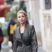 Fabiola Yañez volvió a Argentina: su reacción cuando le preguntaron por Tamara Pettinato y Alberto Fernández