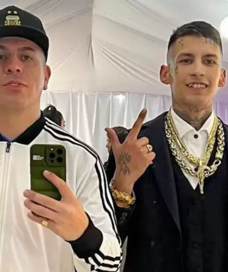 Maxi El Brother y L-Gante