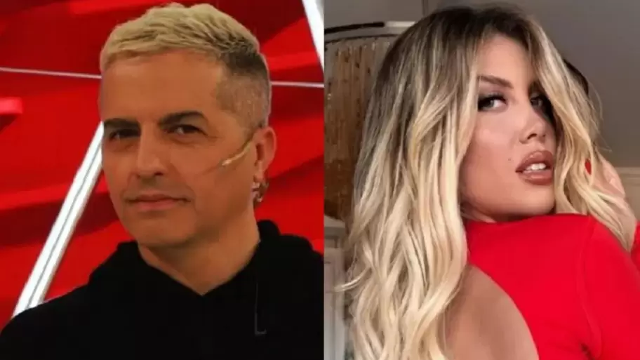 Ángel De Brito opinó sobre la conducción de Wanda Nara y no tuvo piedad