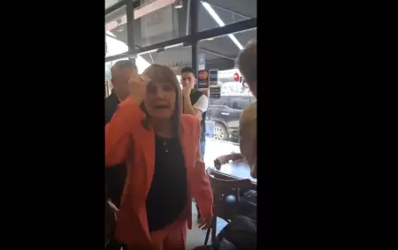 Patricia Bullrich, sacada