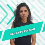 Celeste Fierro, la ex legisladora que estuvo seis días presa y vio las torturas de Israel a Greta Thunberg: "Nos trataron como terroristas"