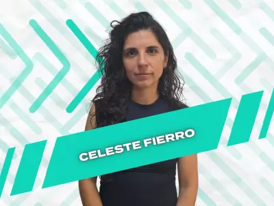 Celeste Fierro en BBN.