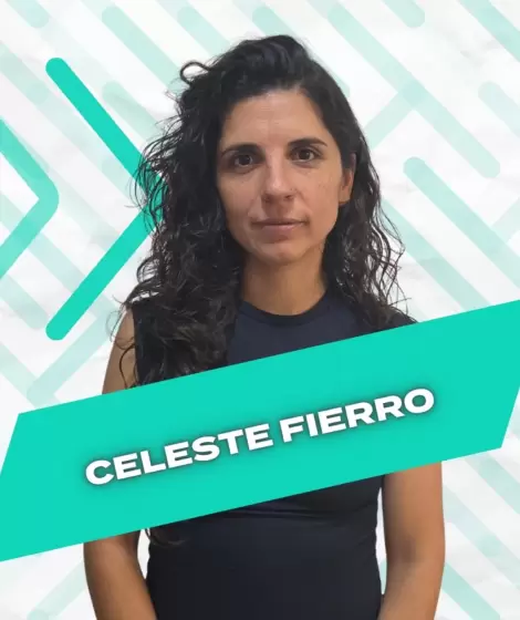 Celeste Fierro en BBN.