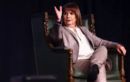 Patricia Bullrich asegur que "conceptualmente es un error el PAMI".
