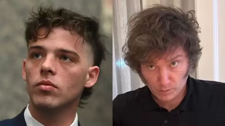 Santi Matarea cont el precio de defender las polticas de Javier Milei