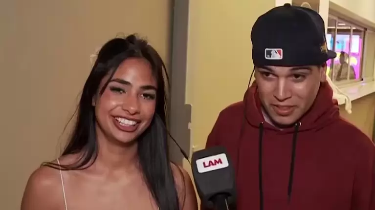 En una charla con LAM, Daniela Celis y Thiago Medina contaron cómo sigue su vida después del alta