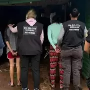 Tiene 3 años y era agredida por su mamá y su abuela en Posadas: vendían los videos del abuso por $1500