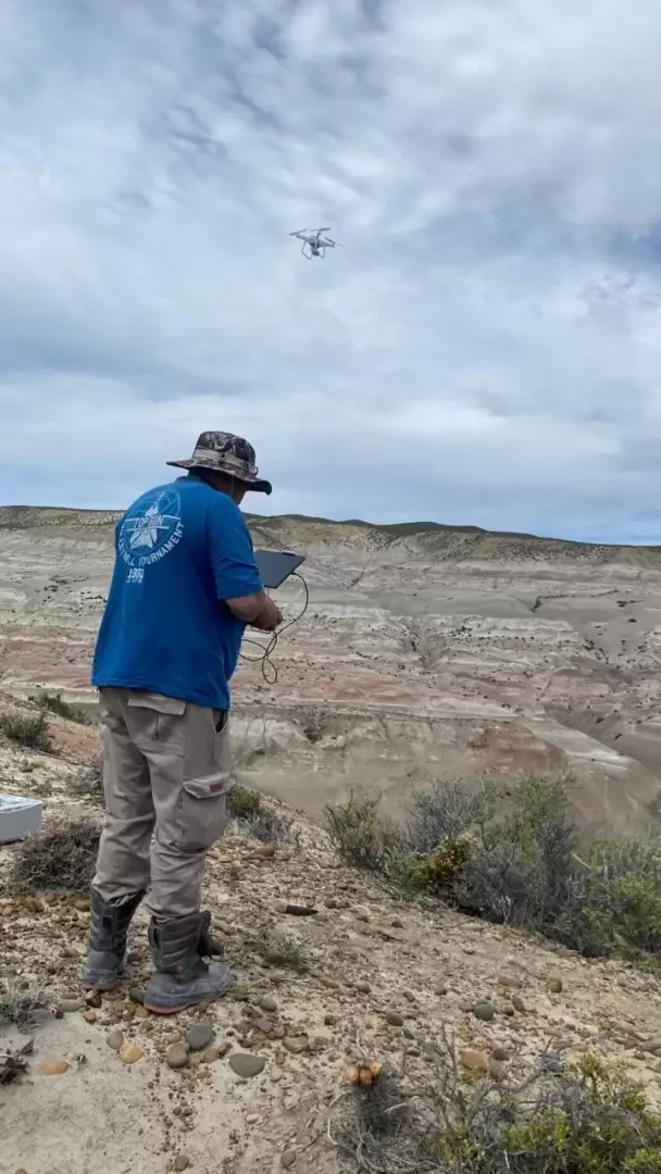 Búsqueda desesperada de los jubilados en Chubut