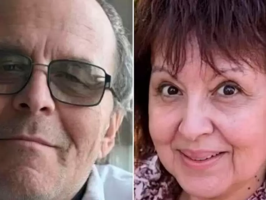 Pedro Alberto Kreder y Juana Ins Morales