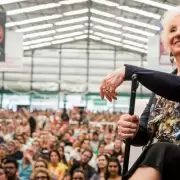 Estela de Carlotto cumple 95 años: la memoria viva que resiste al olvido y al odio