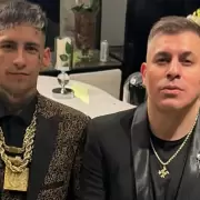 Maxi "El Brother" le contest a L-Gante con algo de irona: "Gracias por confiarme tu talento"