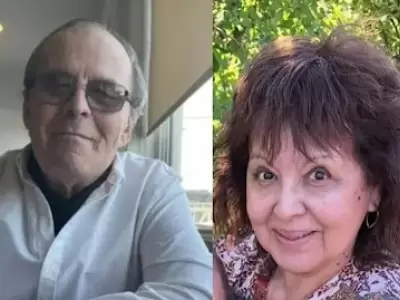 Pedro Kreder y Juana Morales