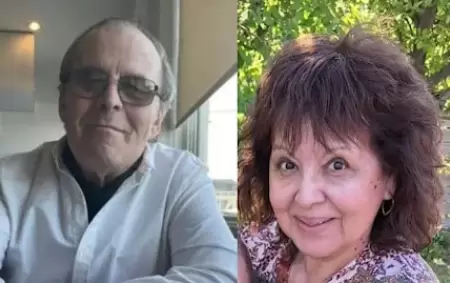 Pedro Kreder y Juana Morales