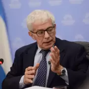 C�neo Libarona busca incorporar el "hombricidio" al C�digo Penal y defendi� la baja de edad de punibilidad