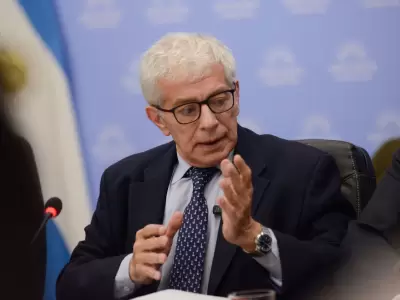 C�neo Libarona contin�a detr�s de los objetivos penales del gobierno libertario.