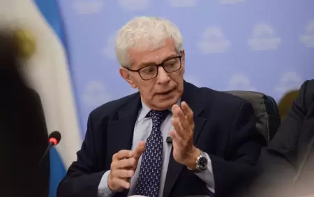 C�neo Libarona contin�a detr�s de los objetivos penales del gobierno libertario.