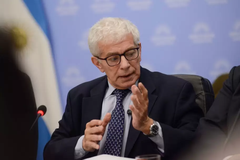 Cúneo Libarona se va del gobierno de Milei