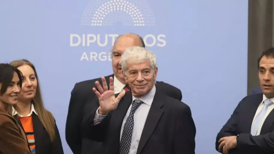 Cúneo Libarona se va del gobierno de Milei