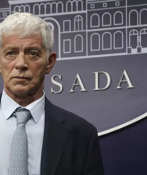 Cneo Libarona se va del gobierno de Milei