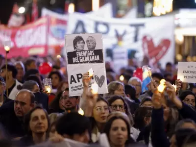 Hospital Garrahan en lucha