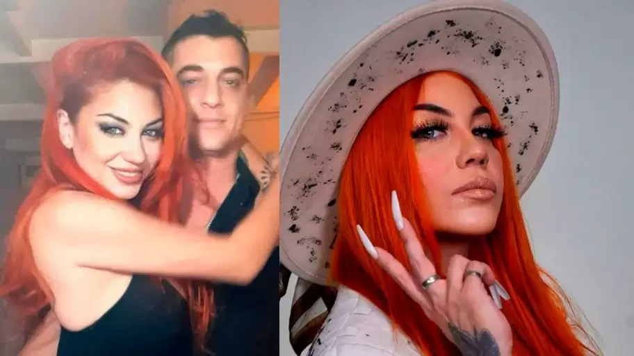 Lowrdez Fernndez estara en peligro al lado de su pareja, Leandro Garca