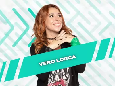 Vero Lorca en BBN.